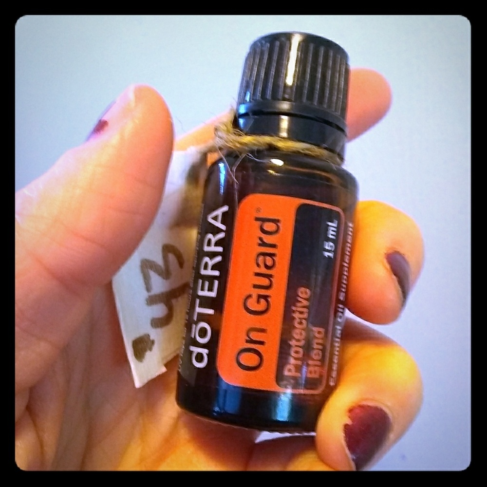 Doterra on Guard NWT sealed